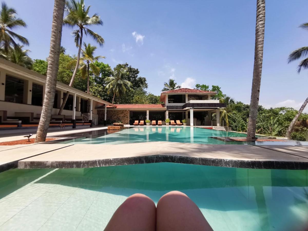 Tabula Rasa Resort & Spa Habaraduwa Central Eksteriør bilde