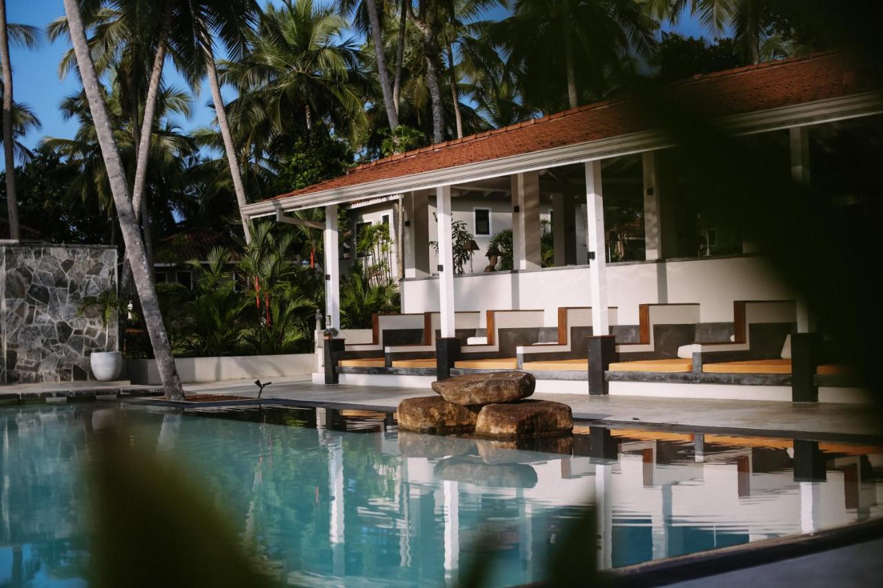 Tabula Rasa Resort & Spa Habaraduwa Central Eksteriør bilde