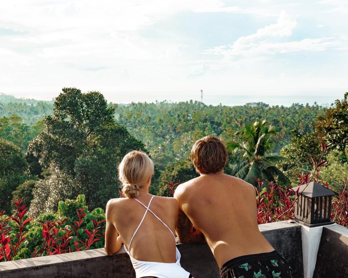 Tabula Rasa Resort & Spa Habaraduwa Central Eksteriør bilde