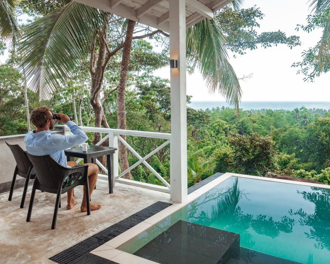 Tabula Rasa Resort & Spa Habaraduwa Central Eksteriør bilde