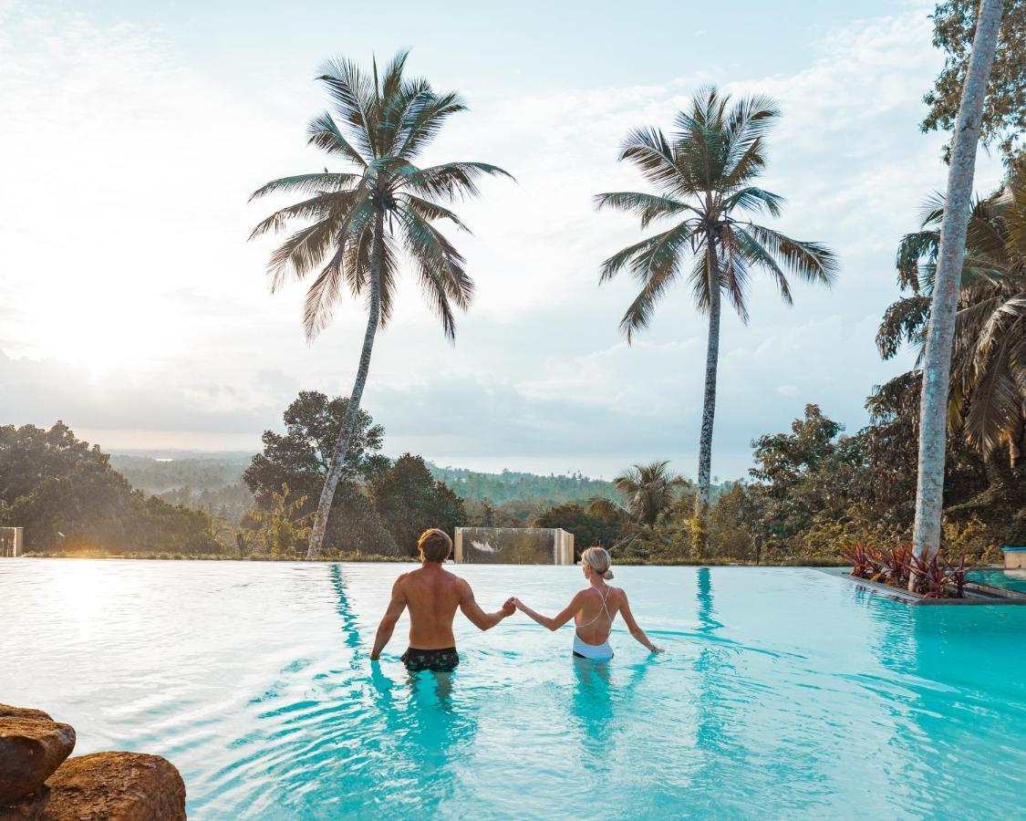 Tabula Rasa Resort & Spa Habaraduwa Central Eksteriør bilde