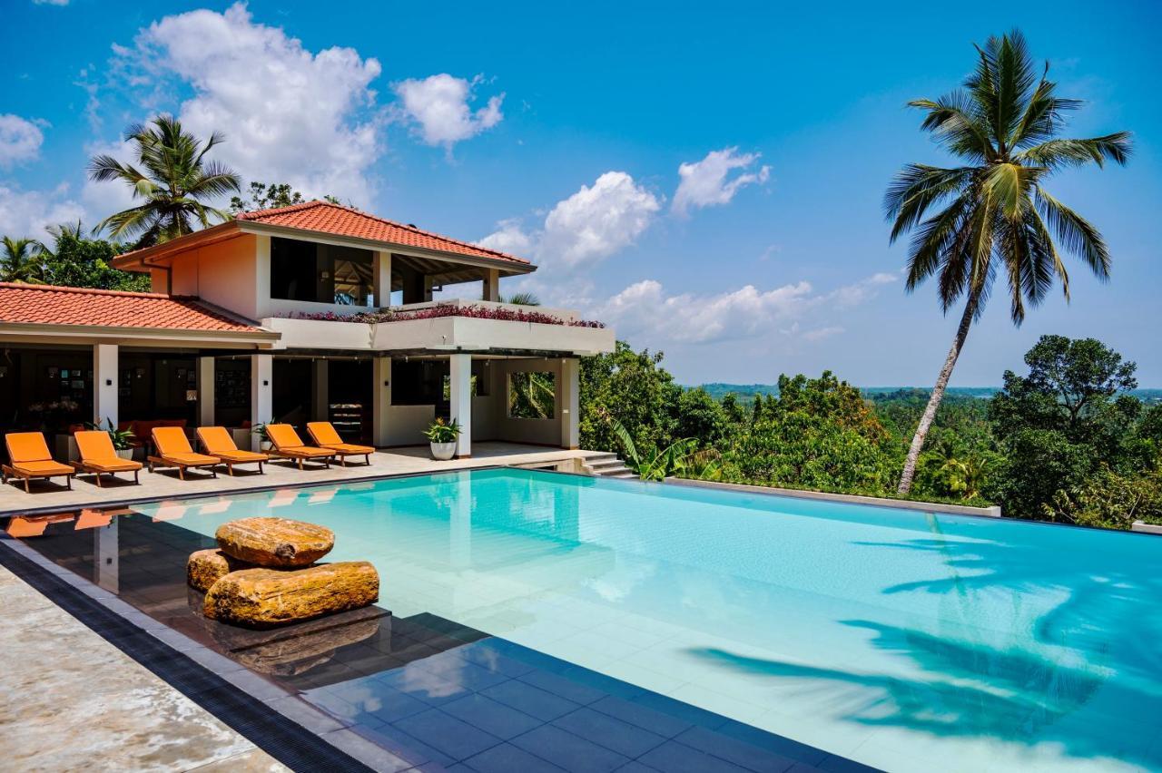 Tabula Rasa Resort & Spa Habaraduwa Central Eksteriør bilde