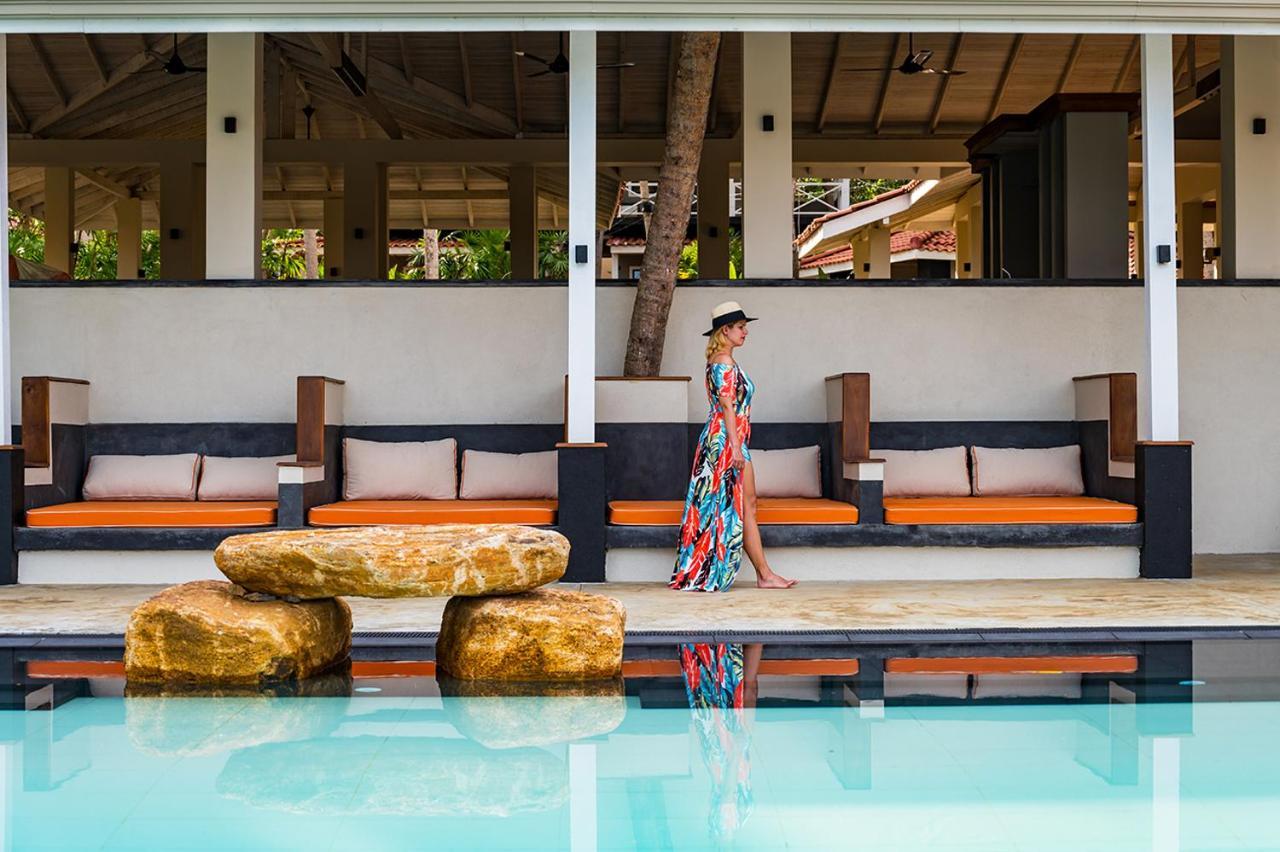 Tabula Rasa Resort & Spa Habaraduwa Central Eksteriør bilde