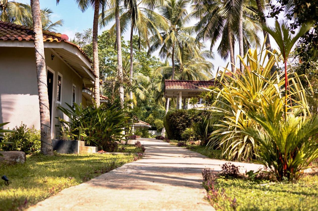 Tabula Rasa Resort & Spa Habaraduwa Central Eksteriør bilde