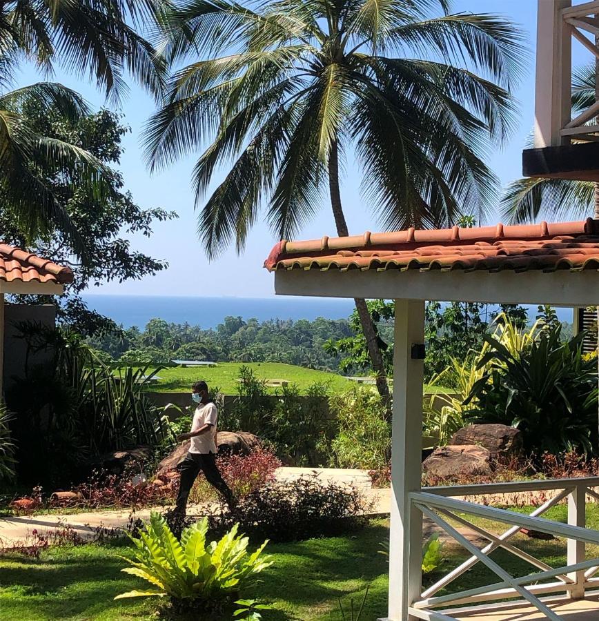 Tabula Rasa Resort & Spa Habaraduwa Central Eksteriør bilde