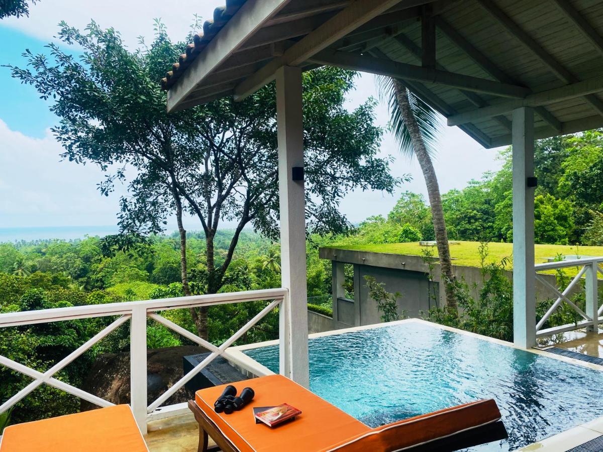Tabula Rasa Resort & Spa Habaraduwa Central Eksteriør bilde