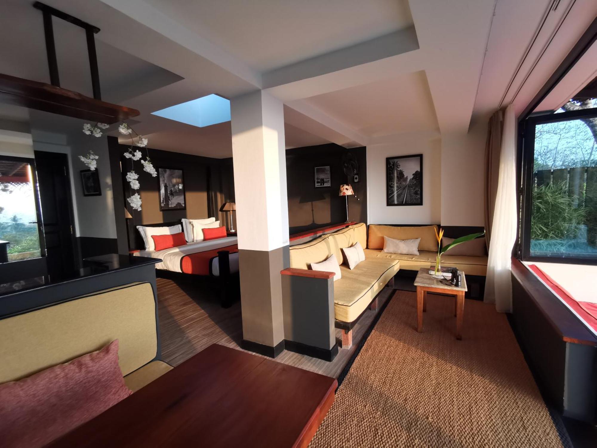 Tabula Rasa Resort & Spa Habaraduwa Central Eksteriør bilde