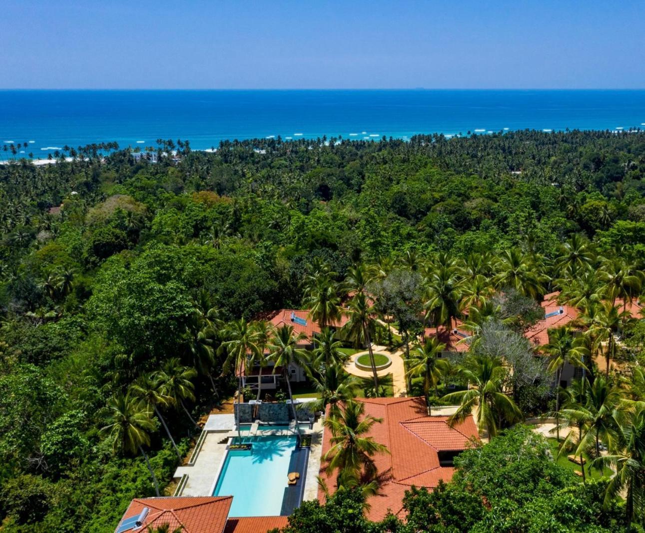 Tabula Rasa Resort & Spa Habaraduwa Central Eksteriør bilde