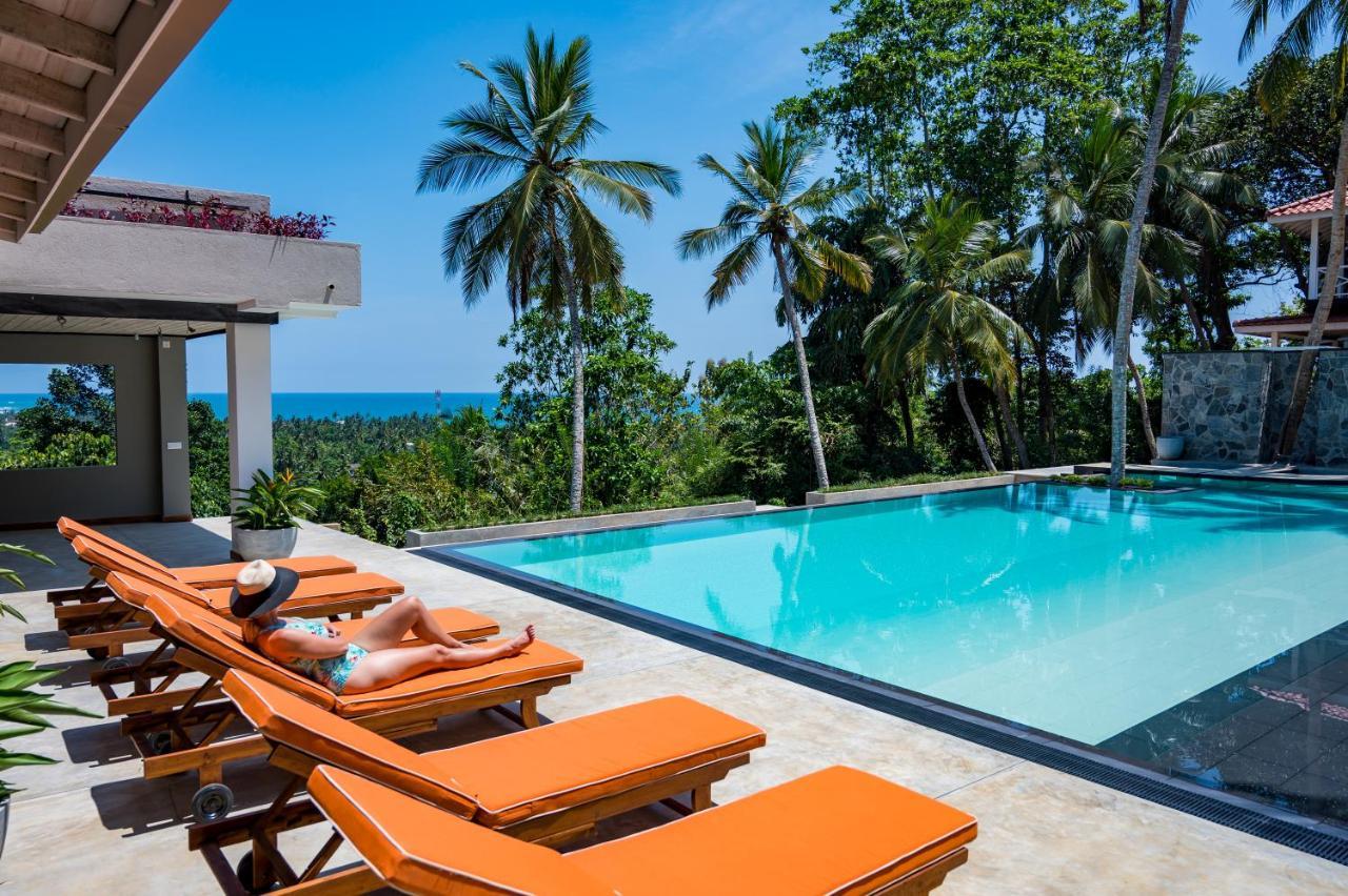 Tabula Rasa Resort & Spa Habaraduwa Central Eksteriør bilde