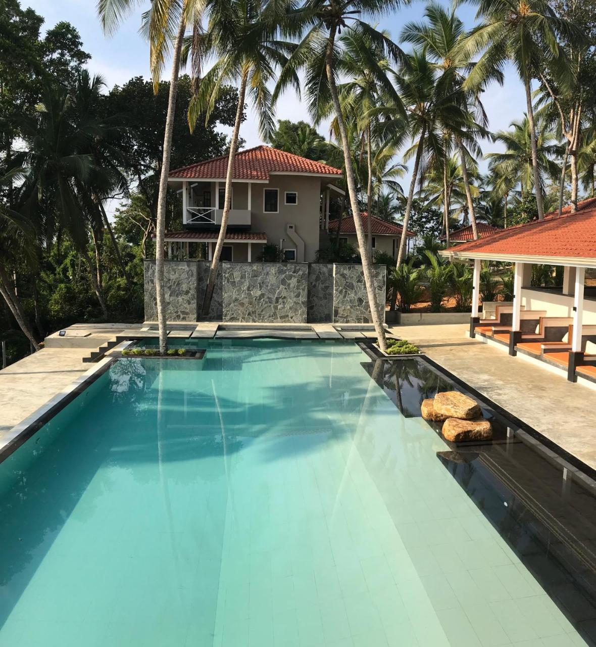 Tabula Rasa Resort & Spa Habaraduwa Central Eksteriør bilde
