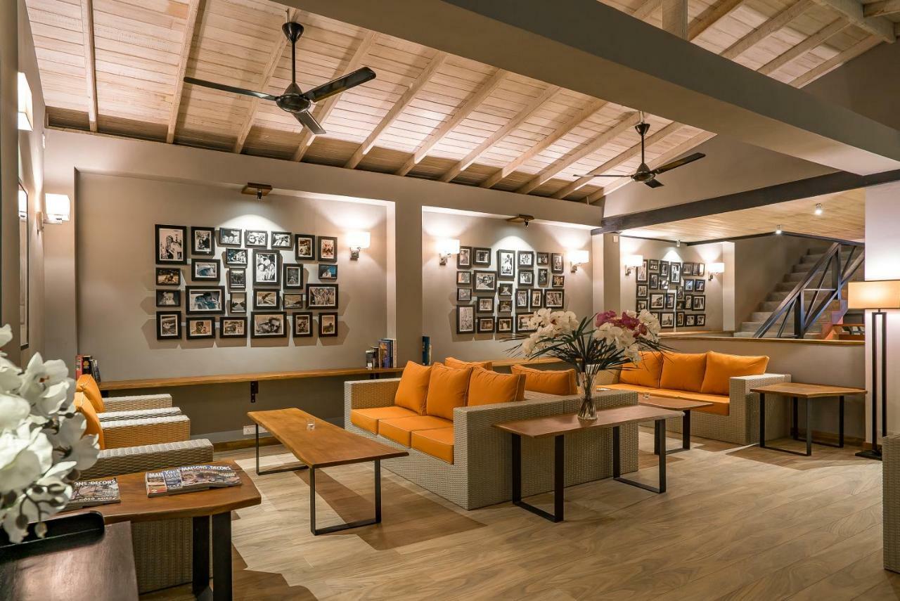 Tabula Rasa Resort & Spa Habaraduwa Central Eksteriør bilde