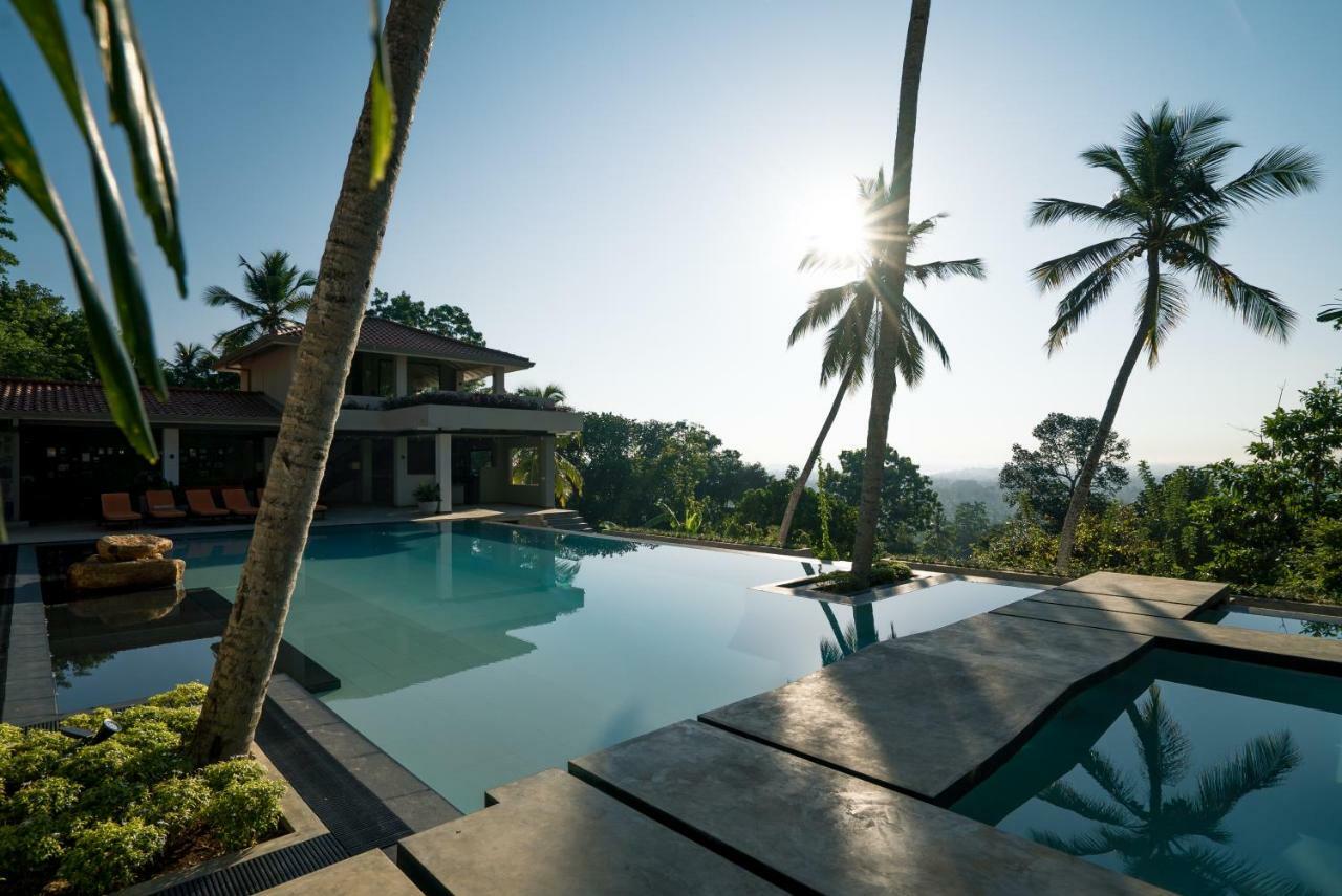 Tabula Rasa Resort & Spa Habaraduwa Central Eksteriør bilde