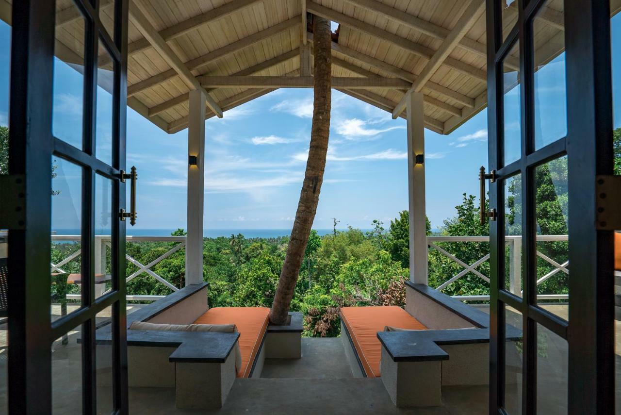 Tabula Rasa Resort & Spa Habaraduwa Central Eksteriør bilde